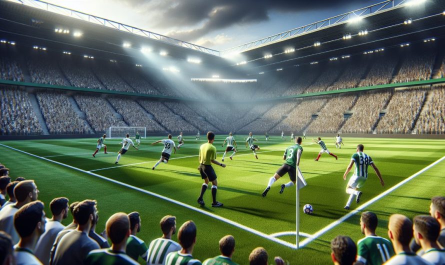 Bundesliga’da Zirve Mücadelesi: Mönchengladbach ve Augsburg Karşı Karşıya