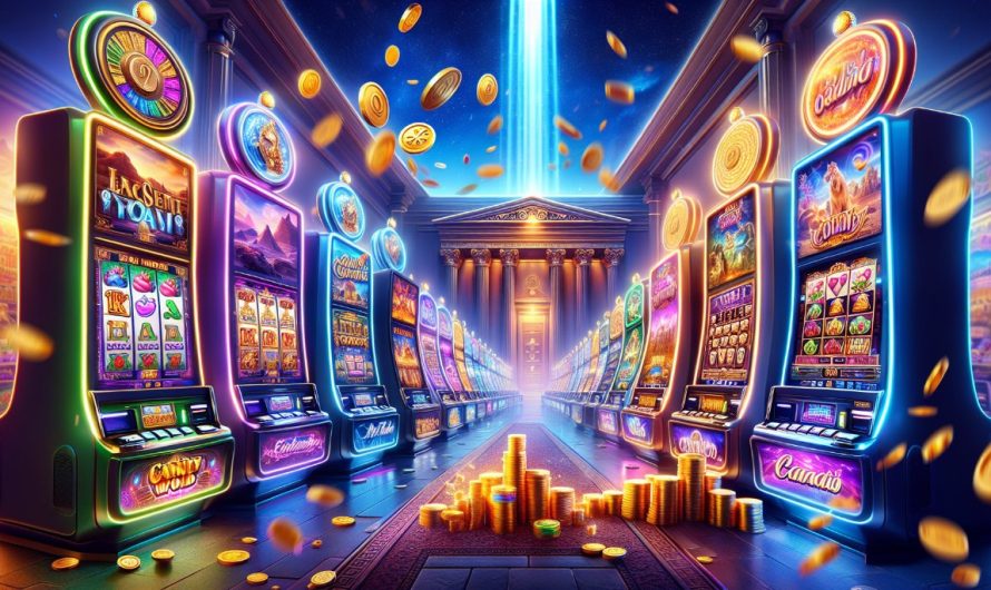 Yüksek RTP’li Slotlar Hangileri?