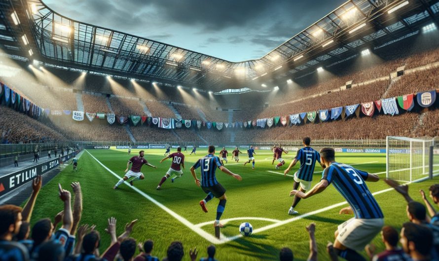 Gewiss’te Atalanta Roma Çekişmesi