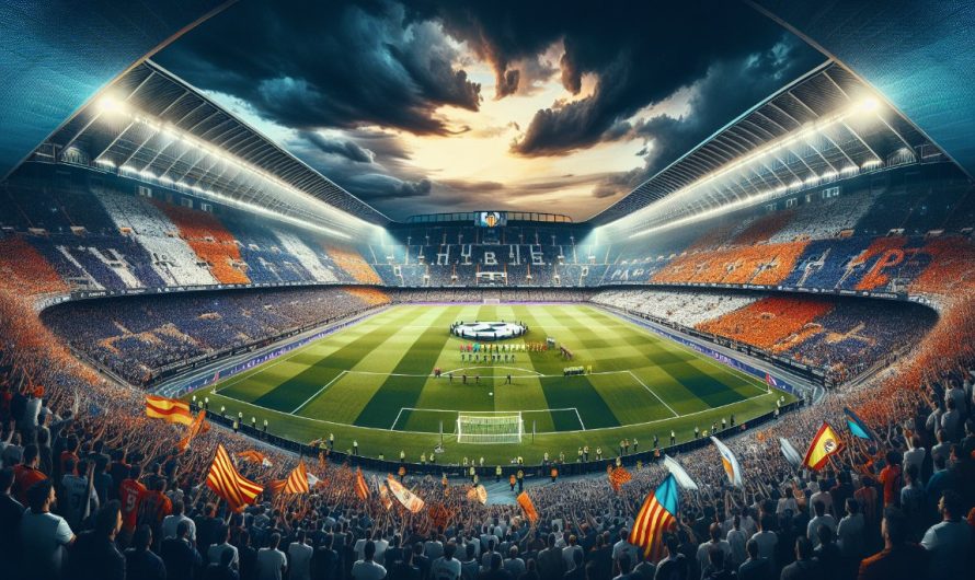 Mestalla’da Kritik Karşılaşma: Valencia ile Real Madrid Arasındaki Denge