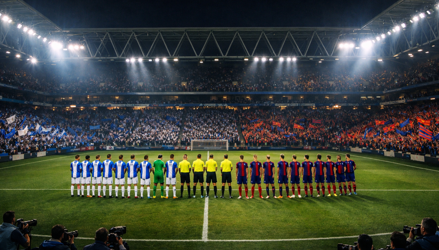 RCDE'de Katalan Derbisi: Kim Gülecek?