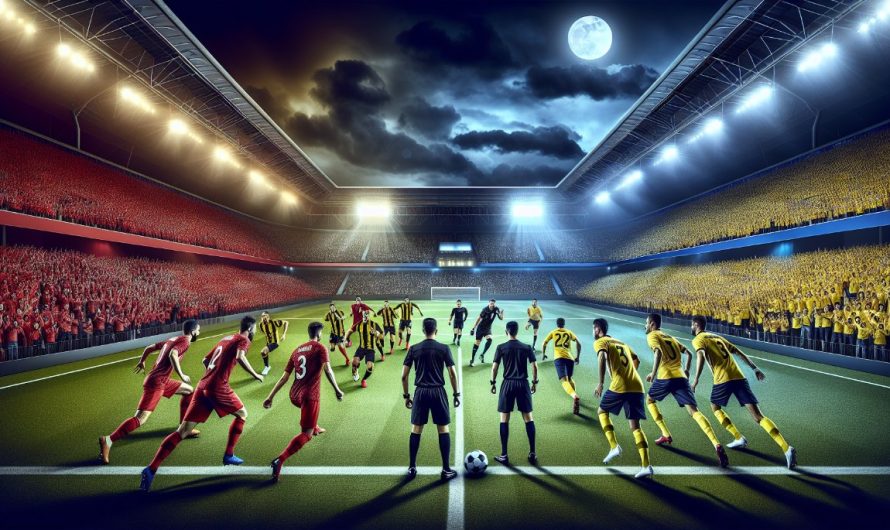 Galatasaray ile Fenerbahçe’nin Süper Kupa Mücadelesinde Neler Beklenir?