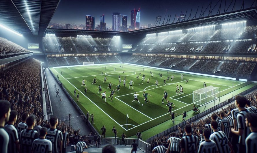 Beşiktaş ve Konyaspor Maçı: Stratejiler ve Öngörüler