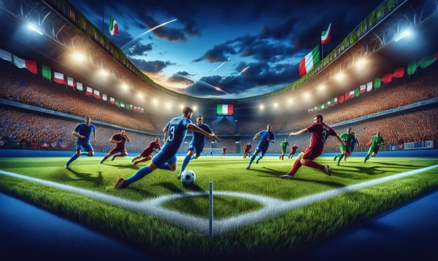 Napoli ve Roma’nın Büyük Kapışması: Strateji ve Taktikler