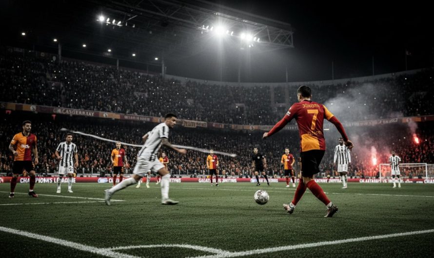 Aslan’ın Juve Planı: Okan Buruk’un Şampiyonlar Ligi Stratejisi