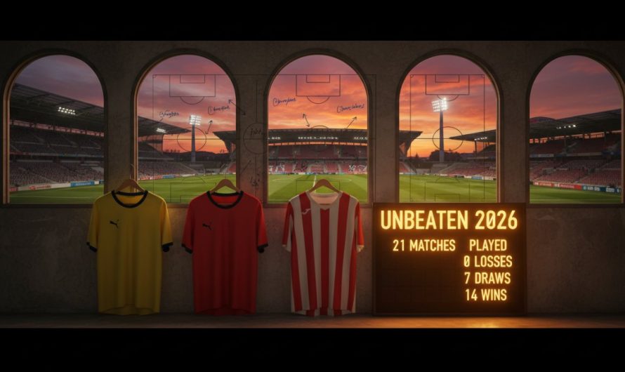 Avrupa’nın Yenilmez Üçlüsü: Fenerbahçe, Benfica ve Slavia Prag’ın Müthiş Serisi