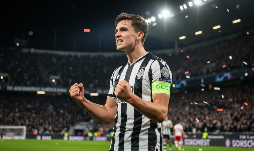 Beşiktaş Kaptanı Orkun Kökçü’nün Sahadaki Durdurulamaz Yükselişi