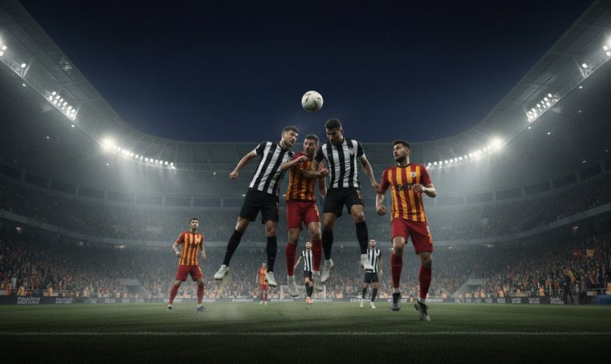 İstanbul’da Avrupa Mücadelesi: 22 Şubat Randevusu