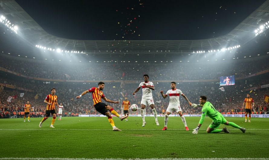 Kadıköy’de Avrupa Gecesi: Fenerbahçe – Nottingham Analizi