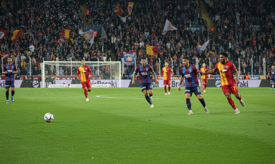 Süper Lig’de Şampiyonluk Rotası: Kritik Randevu İncelemesi
