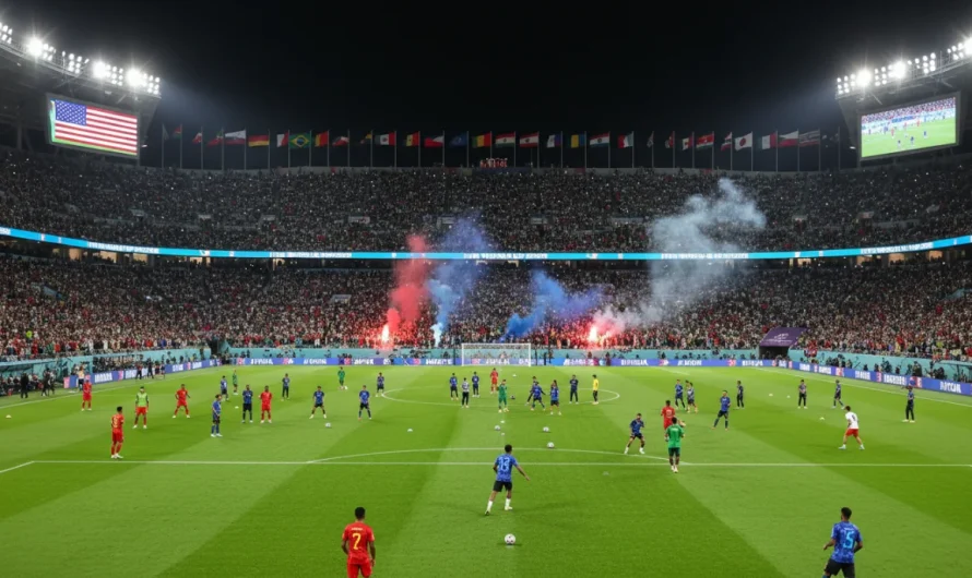 2026 Dünya Kupası Elemeleri: Son 6 Biletin Sahipleri Kim Olacak?