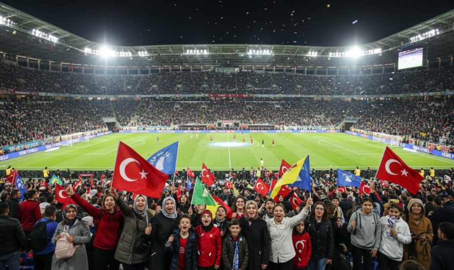 Fenerbahçe’den 8 Mart Hediyesi: Kadın ve Öğrencilere Yarı Fiyatına Bilet