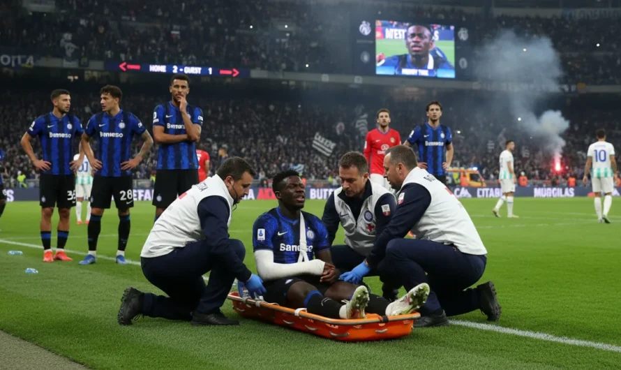 Galatasaray’da Yıldız Golcü Şoku: Geri Dönüş Takvimi Netleşti