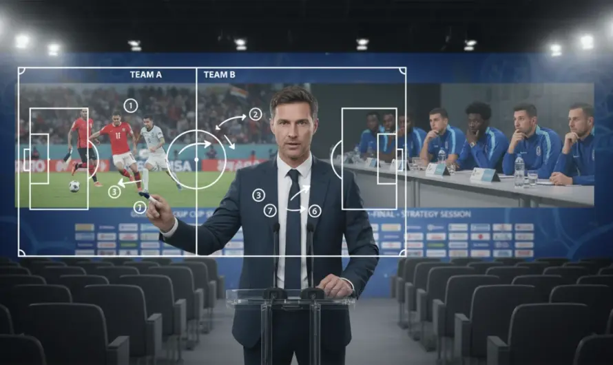 Kosova-Türkiye Randevusu: Teknik Direktör Foda’nın Taktik Tahtasındaki Detaylar