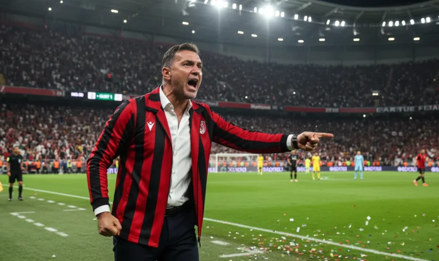 Volkan Demirel’in Gençlerbirliği’ye Dönüşü: Sezon Sonunda Kurtarış Atağı