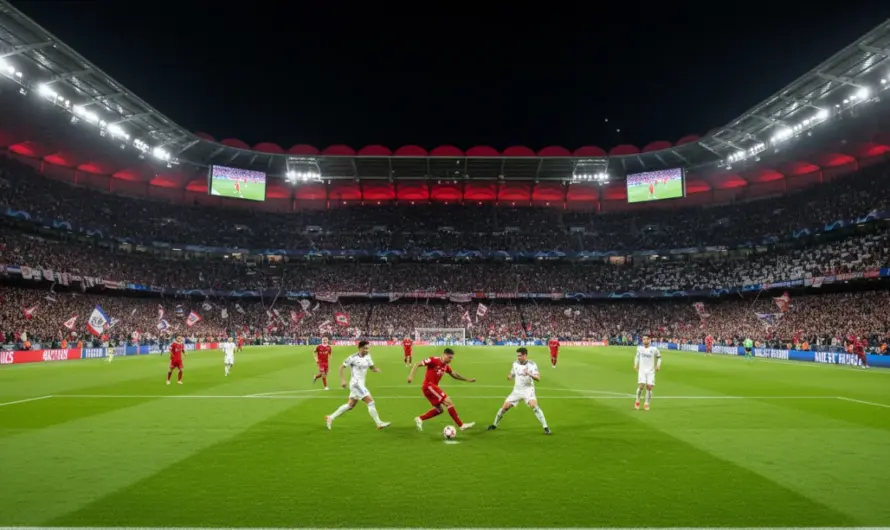 Allianz Arena’da Dev Randevu: Bayern Münih vs Real Madrid