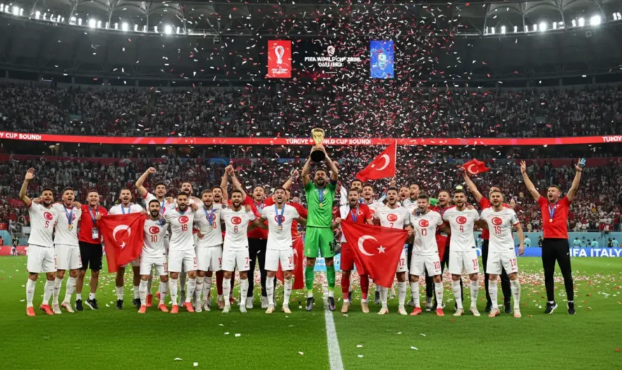 Ay-Yıldızlılar 2026 Vizesini Aldı: Tarihi Kosova Zaferi