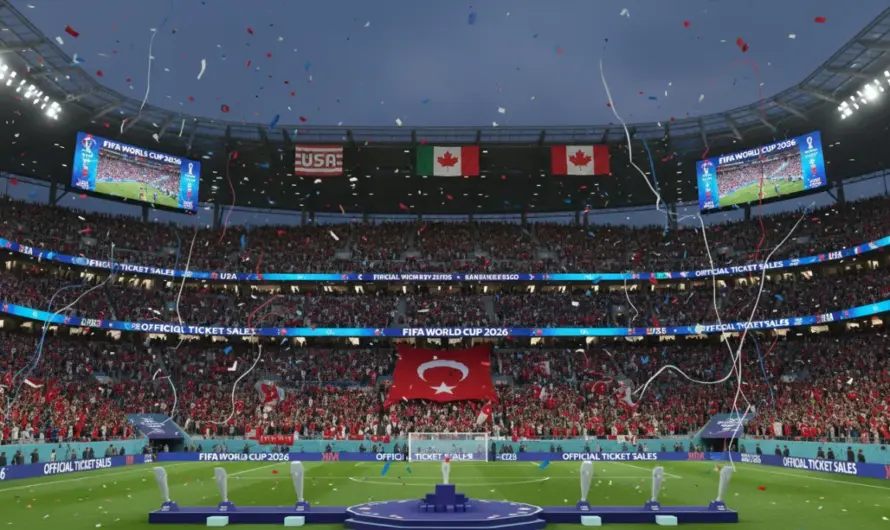 Kuzey Amerika’daki Dev Turnuvada Yerinizi Ayırtma Yöntemleri