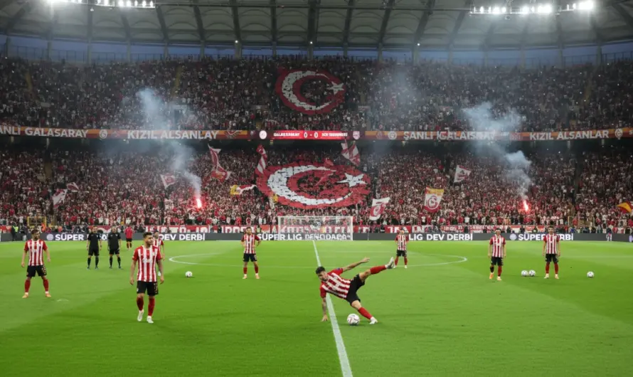 Samsunspor’un Beşiktaş Karşısındaki Büyük Hedefi: İlk 5 Sıra