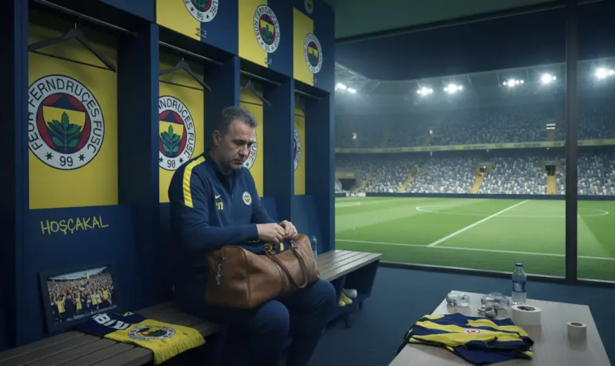 Sarı Lacivertlilerde Tedesco Dönemi Resmen Noktalanıyor