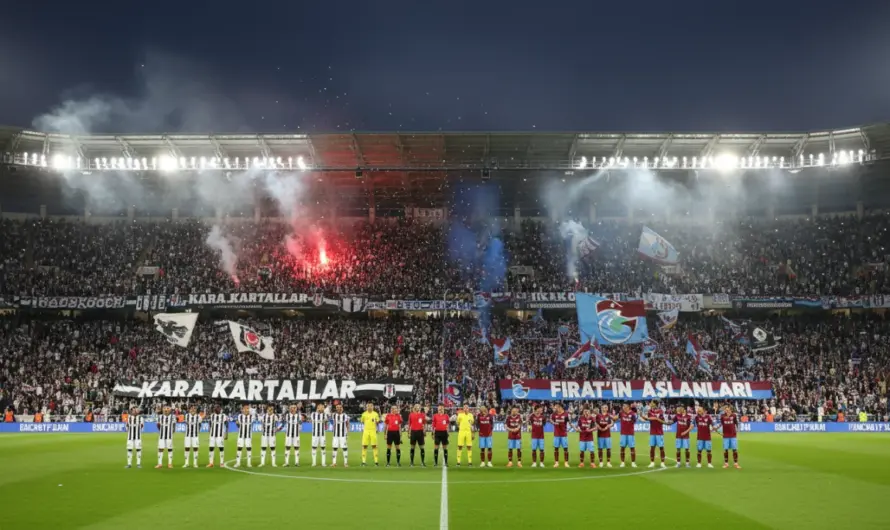 Süper Lig’de Kader Günü: Beşiktaş-Trabzonspor Derbisi ve 33. Haftanın Şifreleri