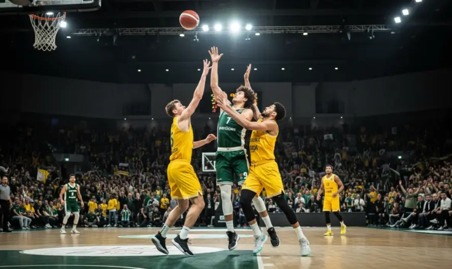 Zalgiris-Fenerbahçe Serisinde Taktik Savaşları Başlıyor