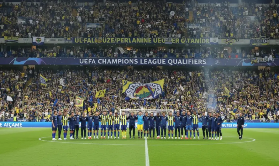 2025 Avrupa Sahnesinde Fenerbahçe’yi Bekleyen Zorlu Duraklar