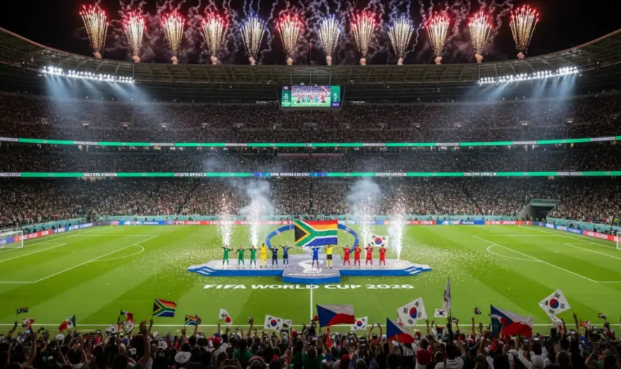 Azteca’da Tarihi Başlangıç: 2026 A Grubu Analizi