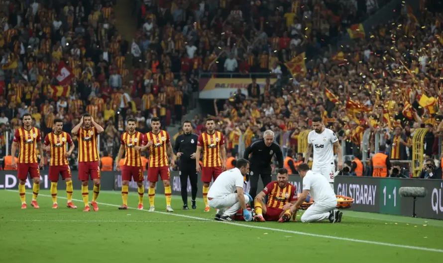 Galatasaray’ın Şampiyonluk Hedefinde Gabriel Sara’nın Sakatlık Krizi