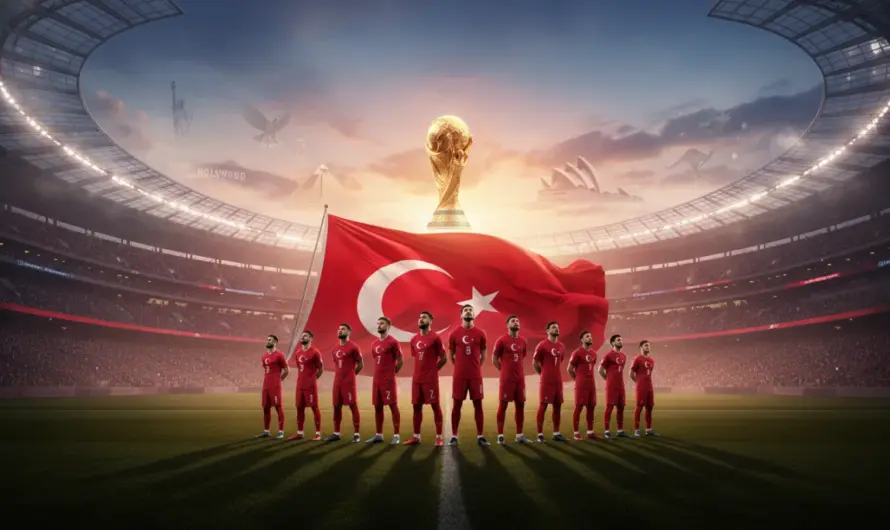 Türkiye’nin 2026 Dünya Kupası D Grubu Analizi ve Maç Takvimi