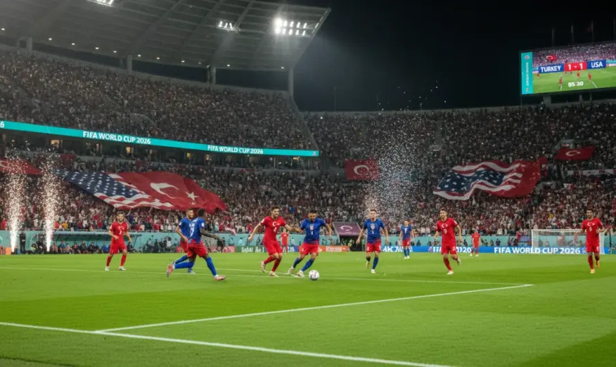Milliler Los Angeles’ta: Kritik Amerika Birleşik Devletleri Sınavı