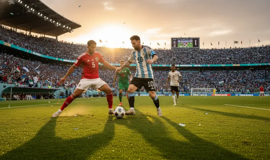 Tangocuların Son Dansı: Messi 2026 Yolunda Zirveyi Korur Mu?