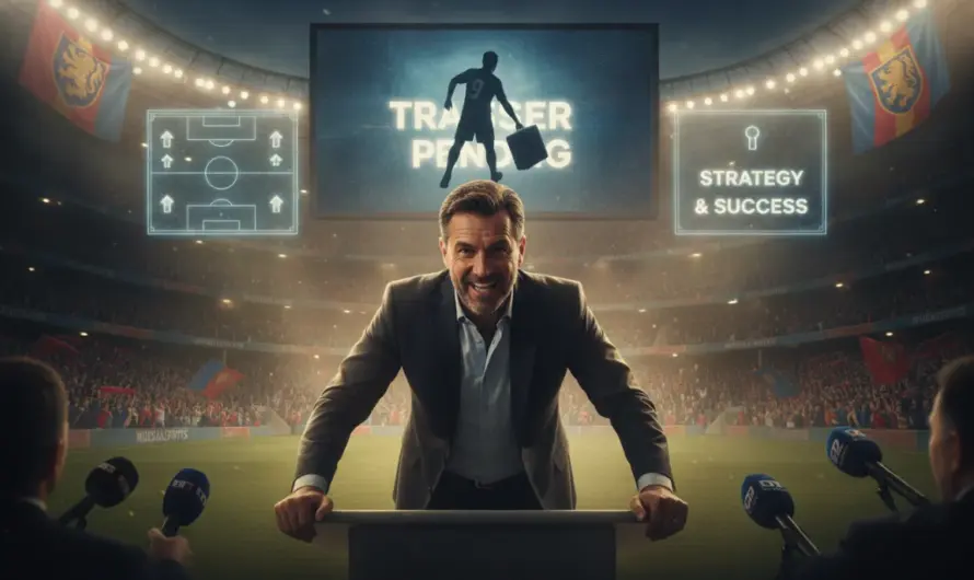 Beşiktaş Teknik Patronu Italiano’dan Kritik Transfer Mesajı