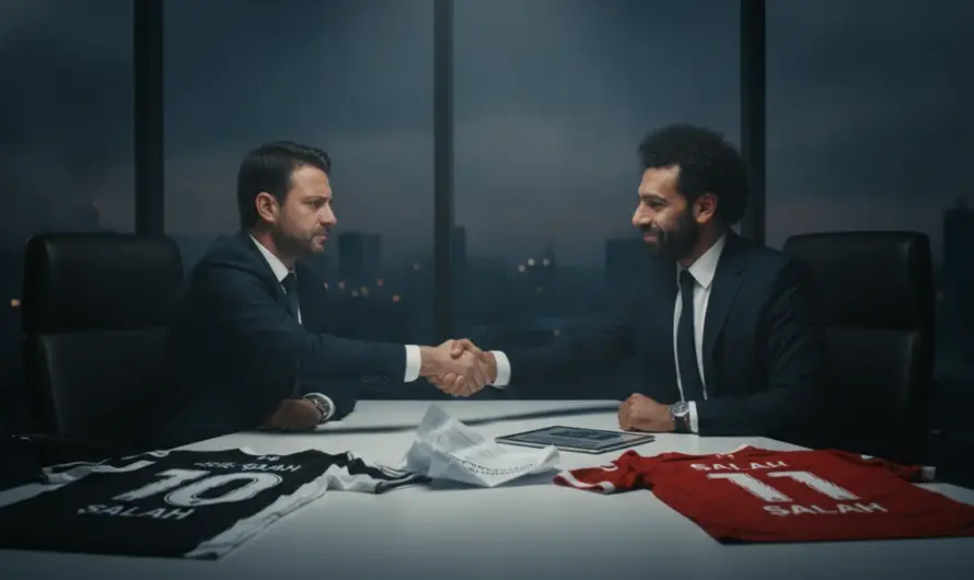 Kartal’ın Mısırlı Yıldız Görüşmeleri Neden Tıkandı?