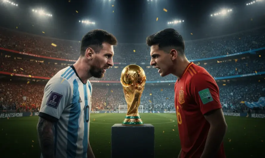 Messi ve Yamal Karşı Karşıya: 2026 Dünya Kupası Dev Finali