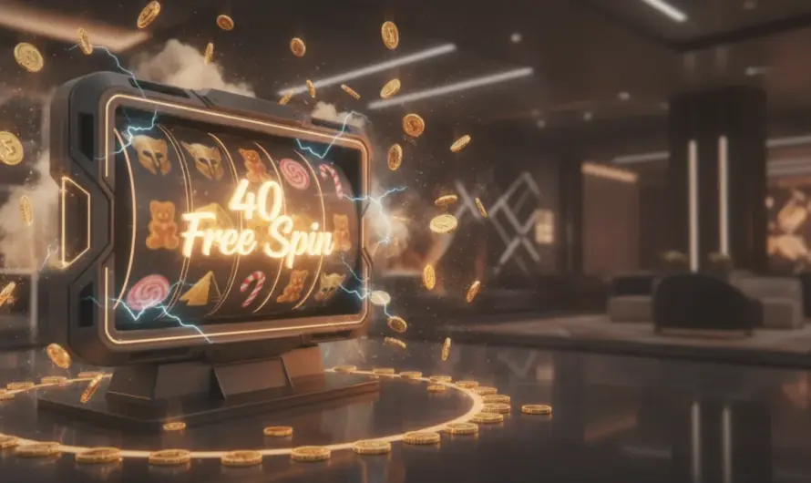 Betroad Slot Yarışında Her Hafta 40 Bedava Dönüş Fırsatı