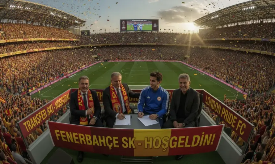 Cimbom’un Orta Saha Planı: Reijnders İçin Düğmeye Basıldı