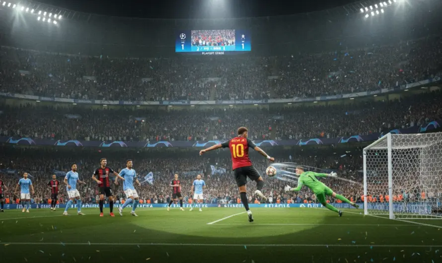 Fenerbahçe’nin Devler Ligi Hasreti Lyon Karşısında Bitiyor mu?