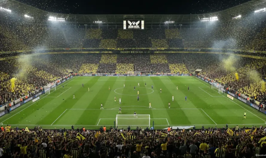 İstanbul’da Futbol Şöleni: Kritik Mücadelenin Günü Belli Oldu