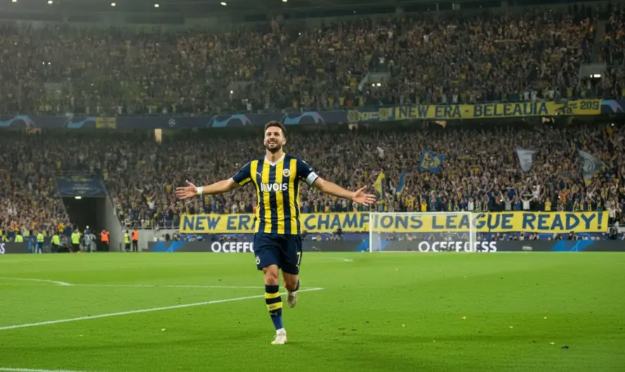 Sarı-Lacivertlilerde Lukaku Heyecanı: UEFA Listesi Kesinleşti
