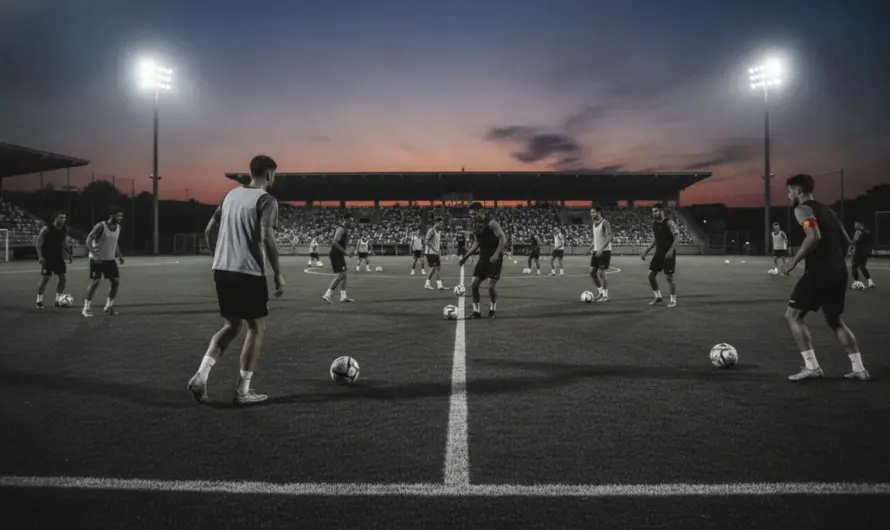 Beşiktaş’ın Avrupa Vizyonu: Marsilya Maçı Öncesi Taktiksel Hazırlıklar