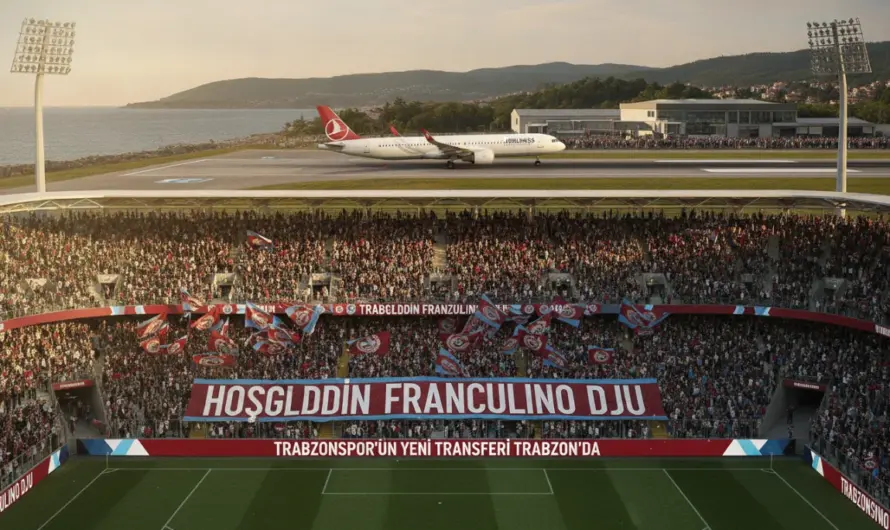 Karadeniz Fırtınası’nda Franculino Dju Dönemi Başlıyor