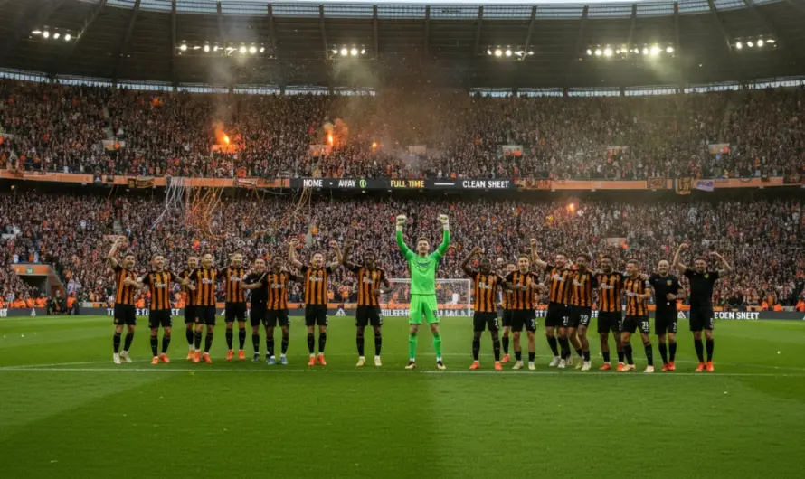 Premier Lig’de Hull City Fırtınası: Acun Ilıcalı’nın Takımı Tarih Yazıyor