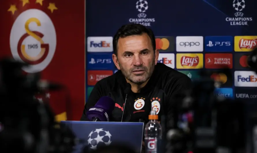 Galatasaray’ın Dev Sınavı: Okan Buruk’tan Barcelona Öncesi Net Mesajlar