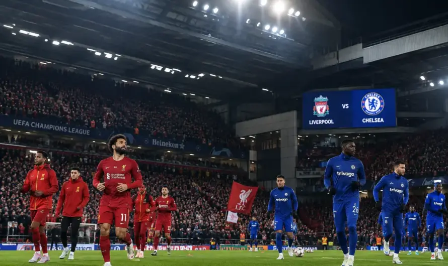 Liverpool ve Chelsea Anfield’da Kapışıyor: Maç Detayları ve Yayın Bilgisi