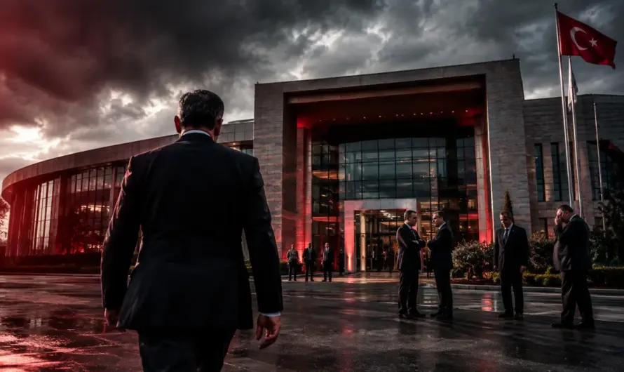 Riva’da Kritik Cuma: TFF’de Seçim Çanları Çalıyor mu?